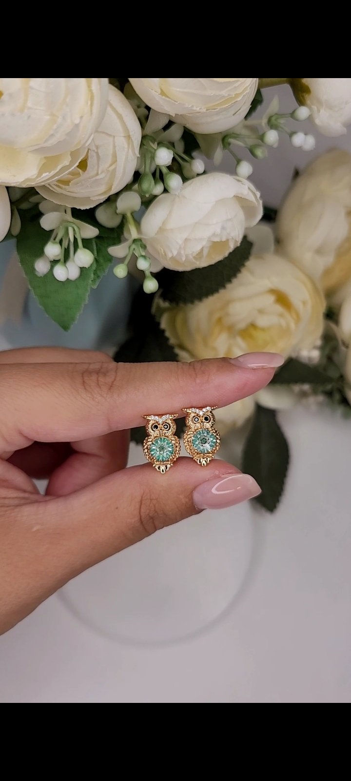 Серьги №1002