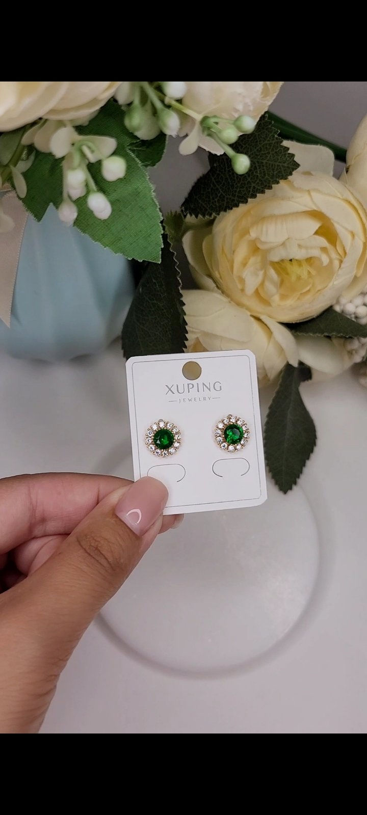 Серьги №1004